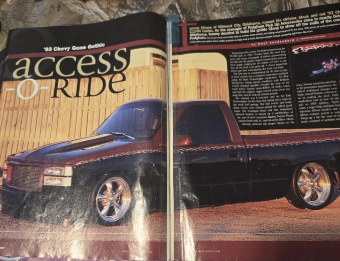 
								1993 Chevrolet 1500 SWB Custom full									
