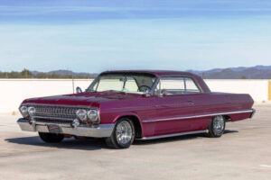 1963 Chevrolet Impala Custom