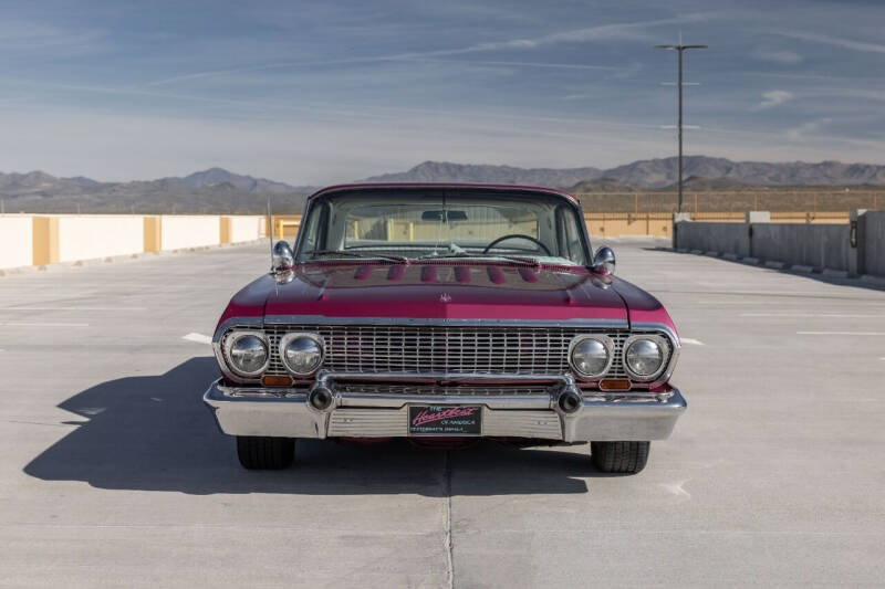 
								1963 Chevrolet Impala Custom full									