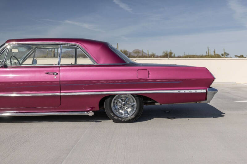 
								1963 Chevrolet Impala Custom full									