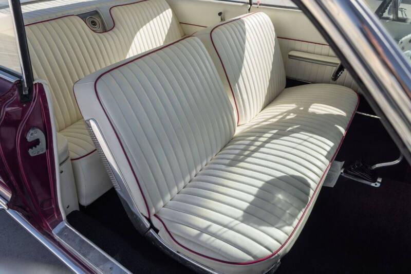 
								1963 Chevrolet Impala Custom full									