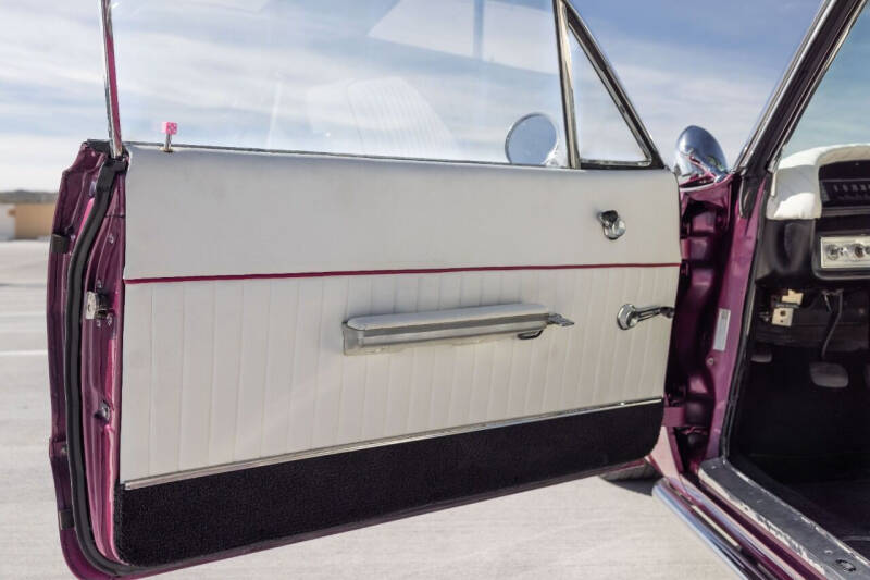 
								1963 Chevrolet Impala Custom full									