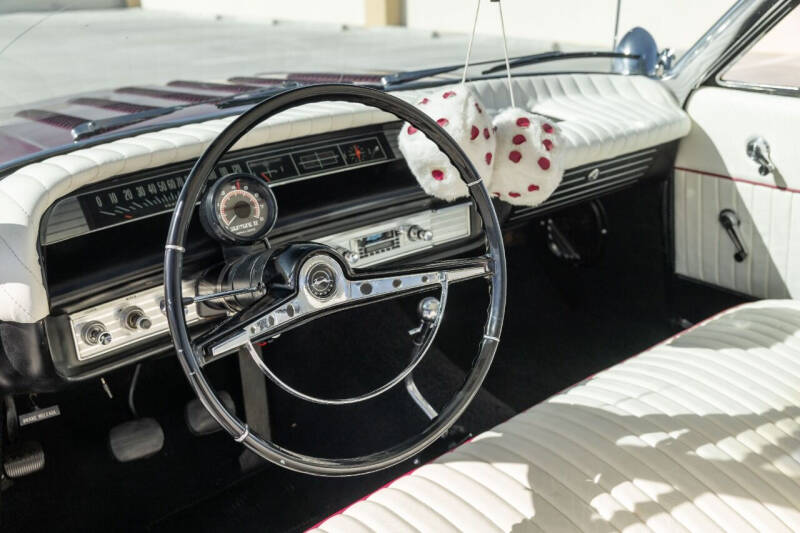 
								1963 Chevrolet Impala Custom full									