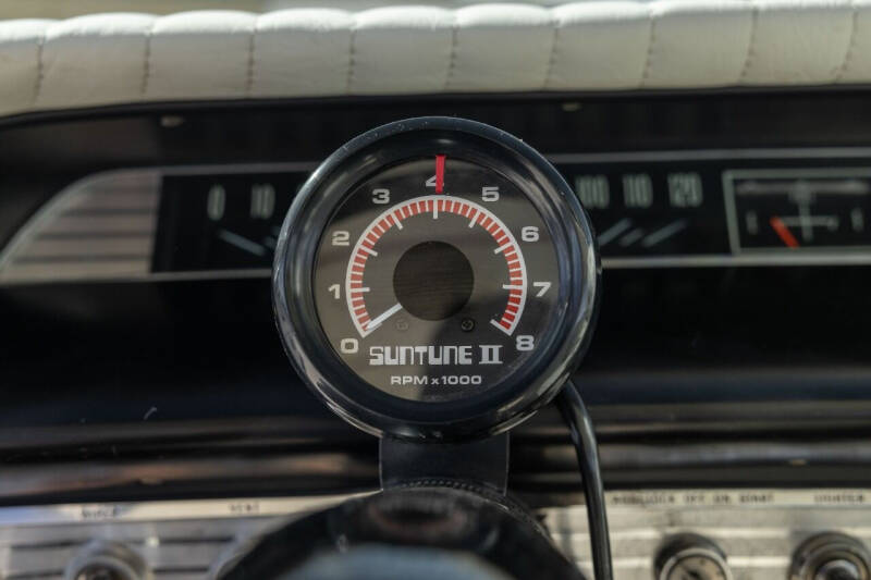 
								1963 Chevrolet Impala Custom full									