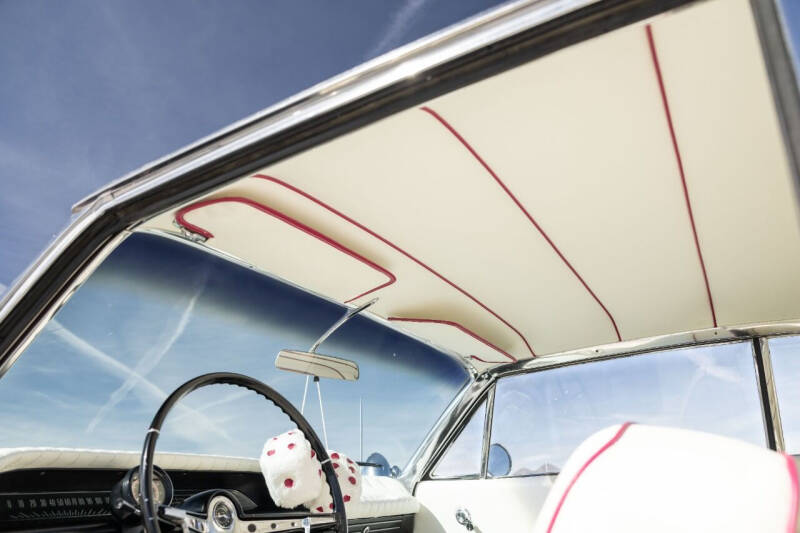 
								1963 Chevrolet Impala Custom full									