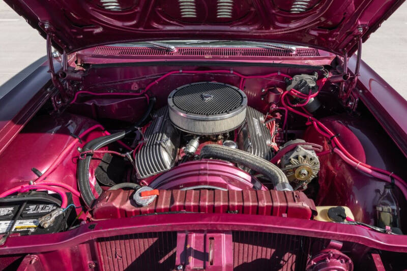 
								1963 Chevrolet Impala Custom full									