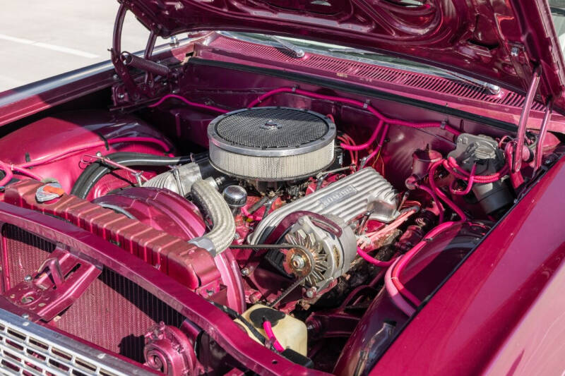 
								1963 Chevrolet Impala Custom full									