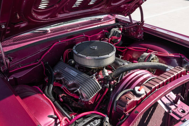 
								1963 Chevrolet Impala Custom full									