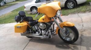 2000 Harley-Davidson Fat Boy