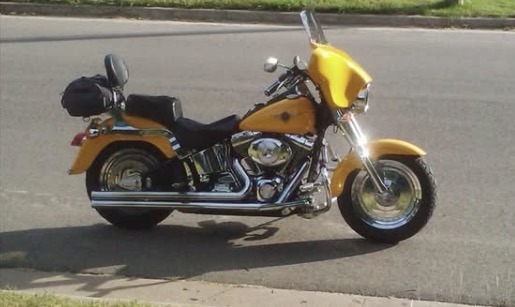 
								2000 Harley-Davidson Fat Boy full									
