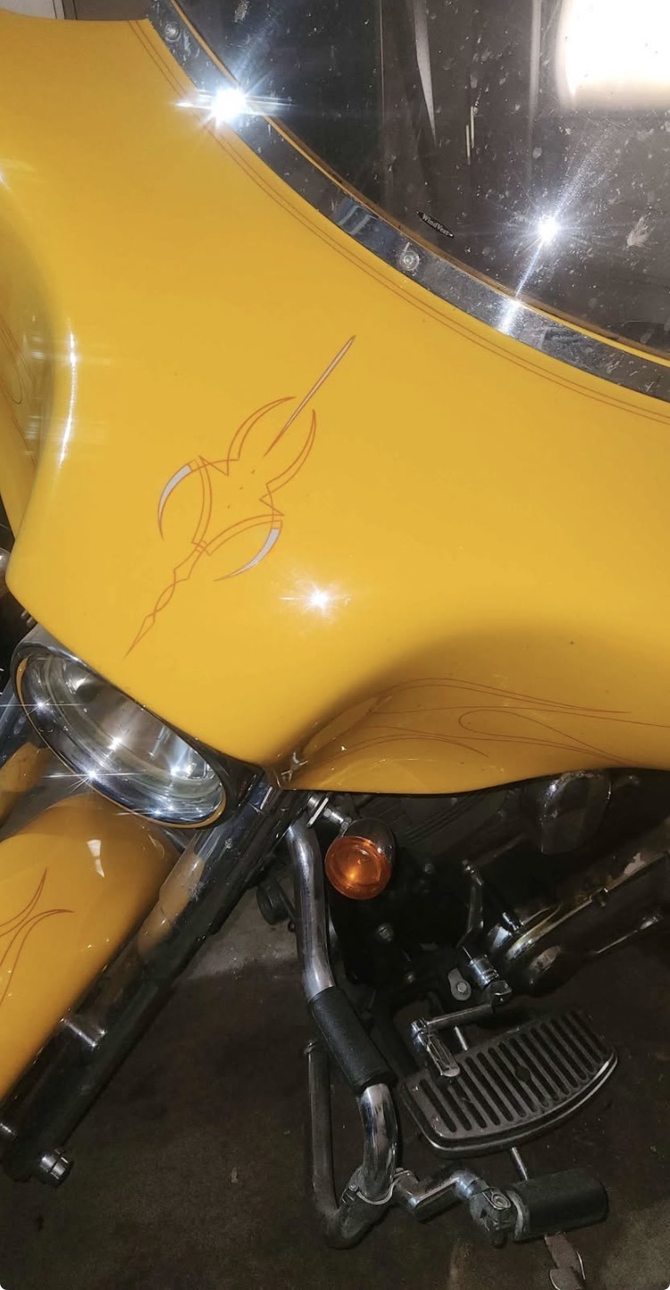 
								2000 Harley-Davidson Fat Boy full									
