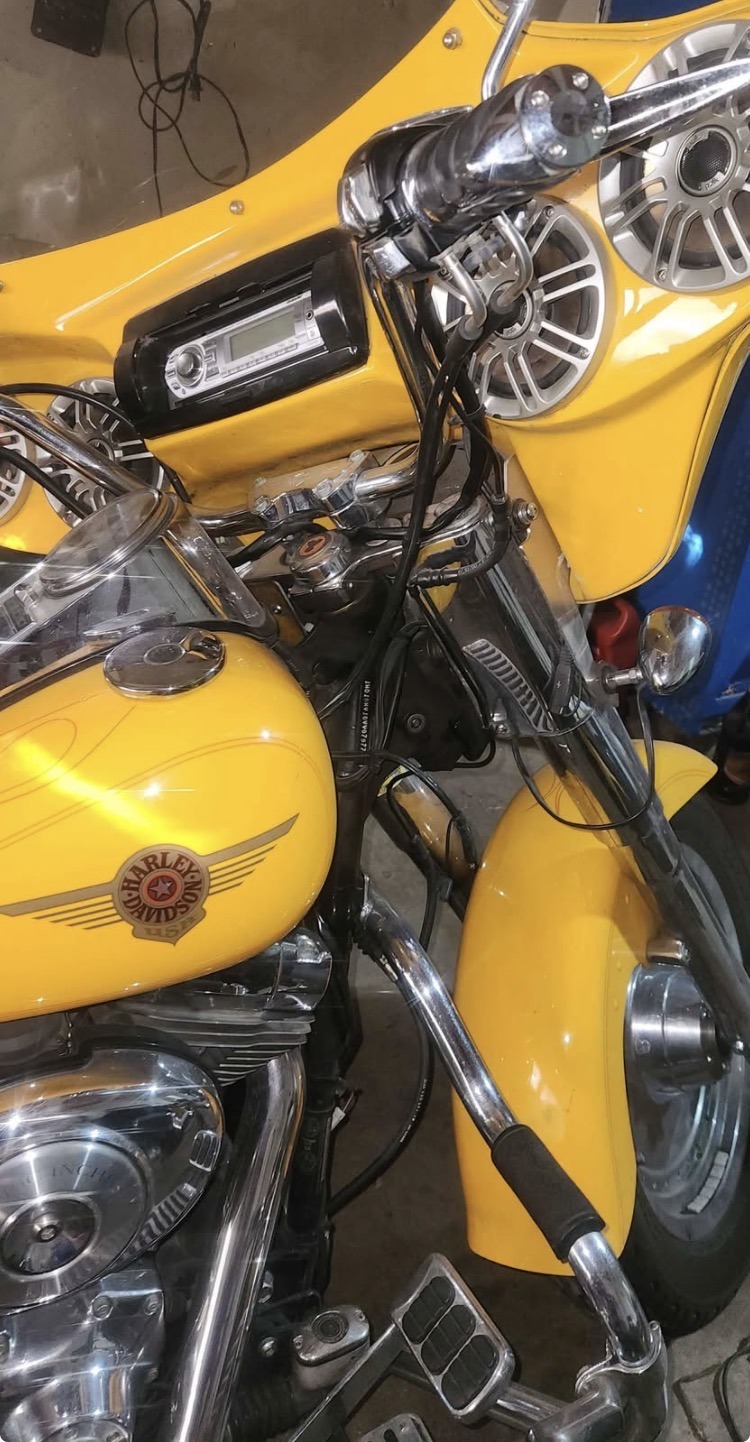 
								2000 Harley-Davidson Fat Boy full									