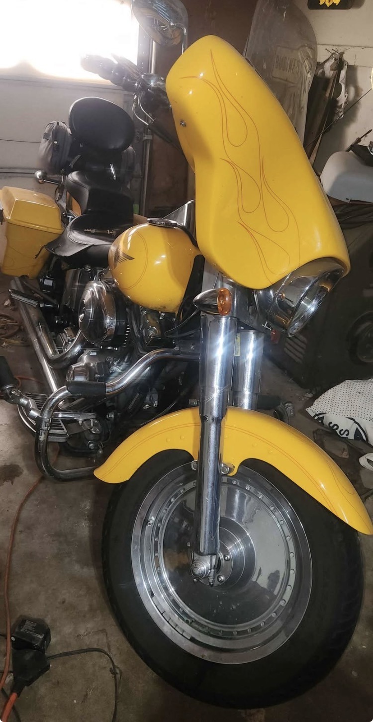 
								2000 Harley-Davidson Fat Boy full									