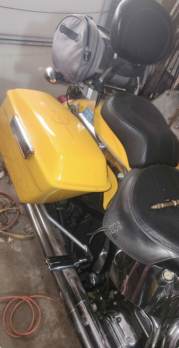 
								2000 Harley-Davidson Fat Boy full									