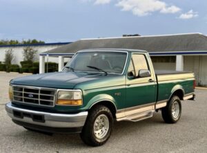 1996 Ford f-150 Eddie Bauer