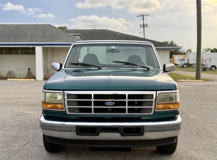 
								1996 Ford f-150 Eddie Bauer full									