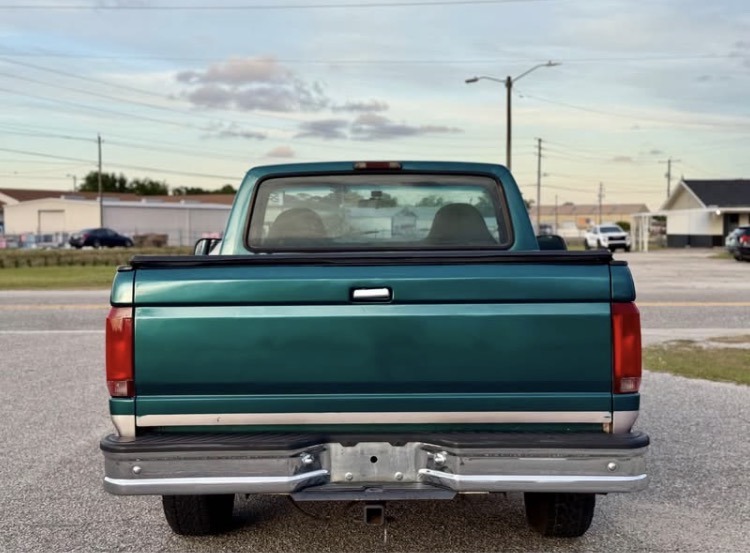 
								1996 Ford f-150 Eddie Bauer full									