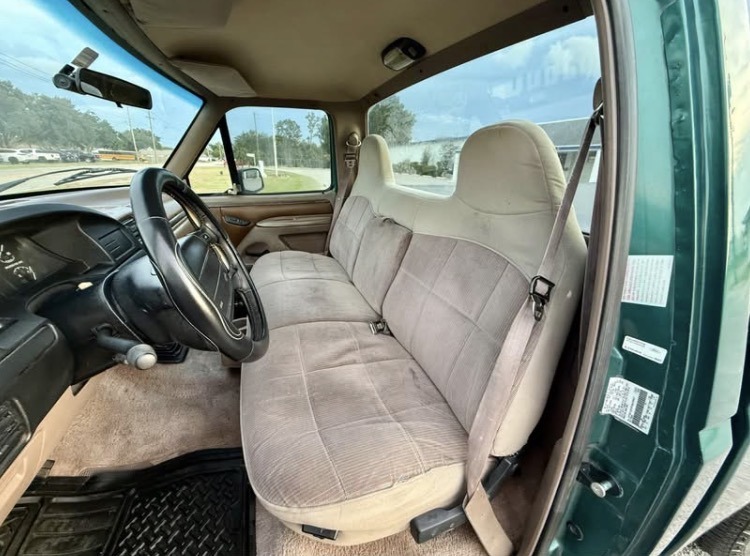 
								1996 Ford f-150 Eddie Bauer full									