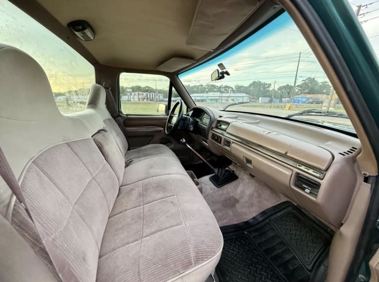 
								1996 Ford f-150 Eddie Bauer full									