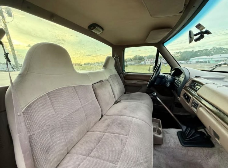 
								1996 Ford f-150 Eddie Bauer full									