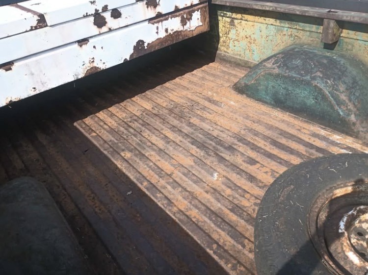 
								1968 Chevrolet 1500 Project full									