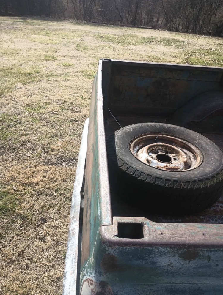 
								1968 Chevrolet 1500 Project full									