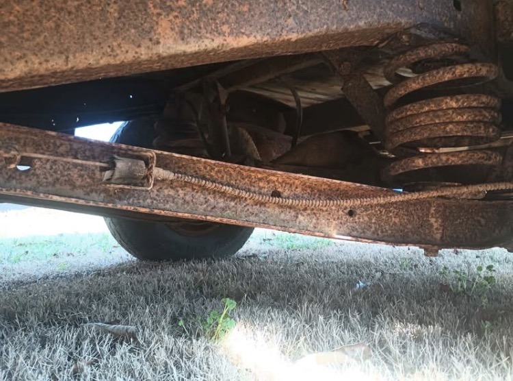 
								1968 Chevrolet 1500 Project full									