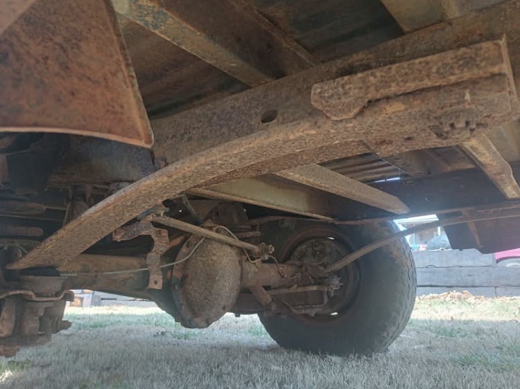 
								1968 Chevrolet 1500 Project full									