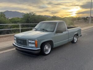 1991 GMC 1500