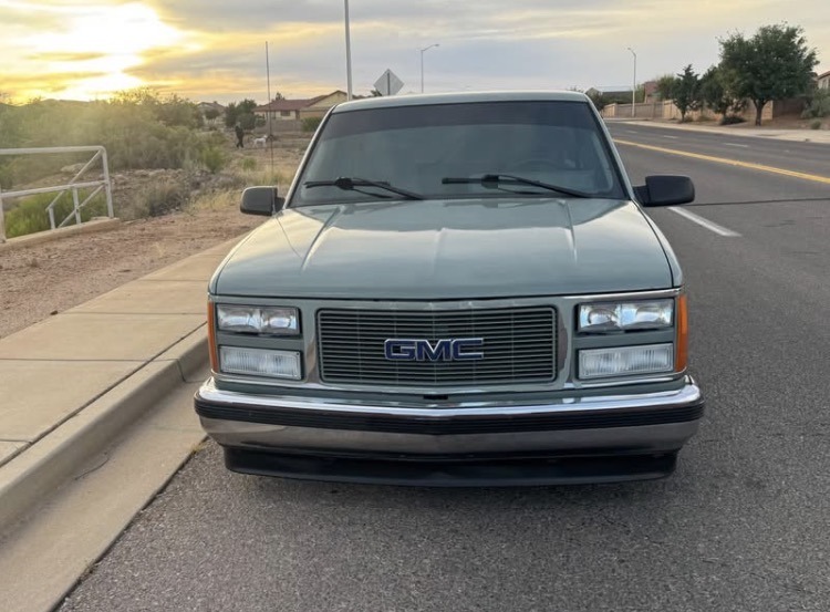 
								1991 GMC 1500 full									