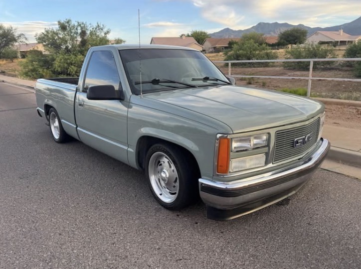 
								1991 GMC 1500 full									