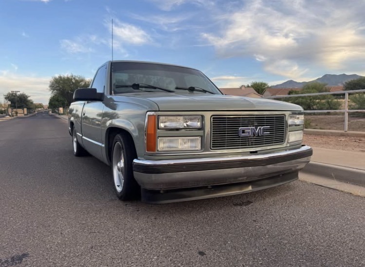 
								1991 GMC 1500 full									