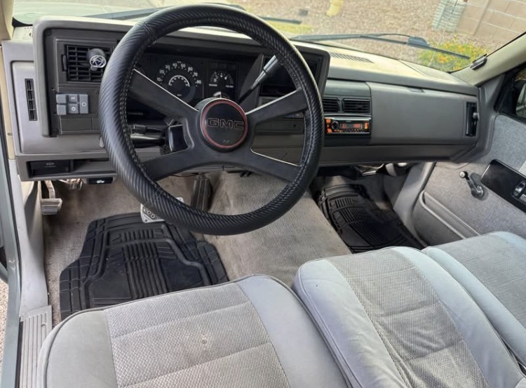 
								1991 GMC 1500 full									