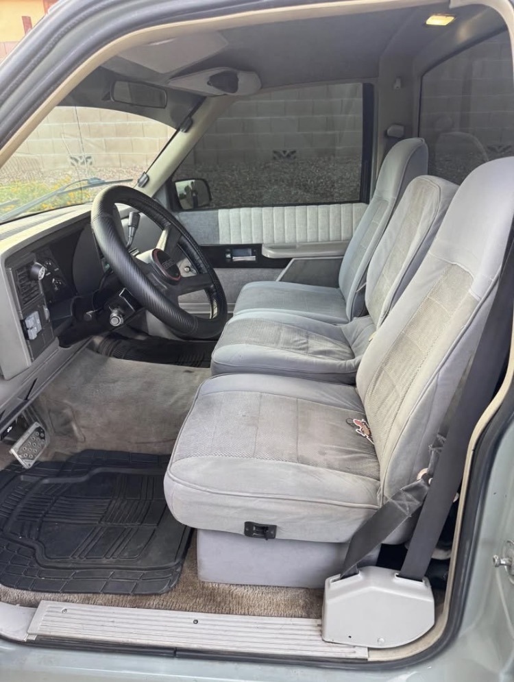 
								1991 GMC 1500 full									