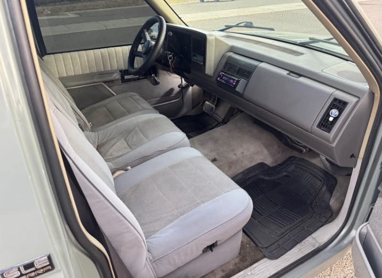 
								1991 GMC 1500 full									