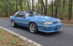 1990 Ford mustang LX Coupe