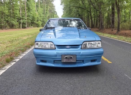
								1990 Ford mustang LX Coupe full									