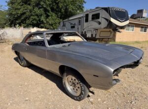 1969 Chevrolet Camaro