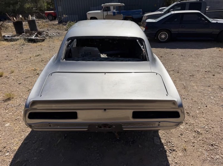
								1969 Chevrolet Camaro full									