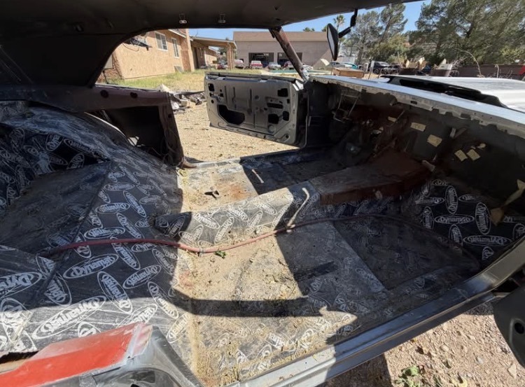 
								1969 Chevrolet Camaro full									