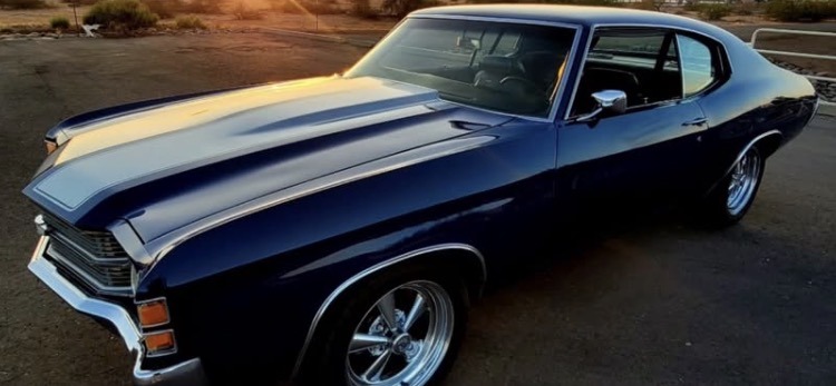 
								1971 Chevrolet Chevelle full									