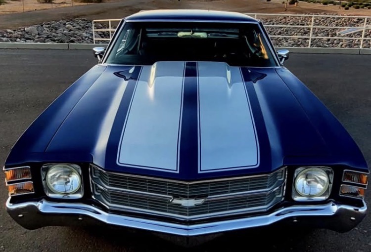 
								1971 Chevrolet Chevelle full									