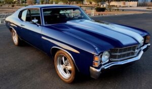 1971 Chevrolet Chevelle
