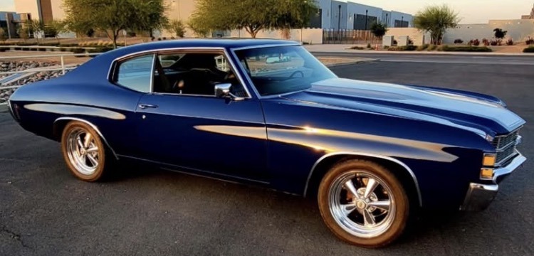 
								1971 Chevrolet Chevelle full									