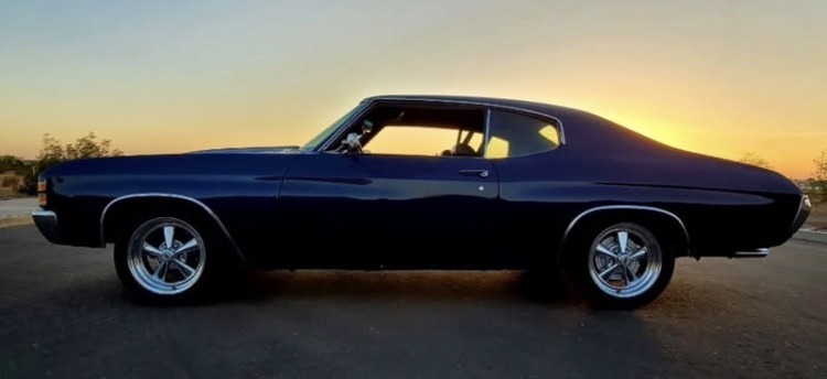 
								1971 Chevrolet Chevelle full									