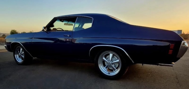 
								1971 Chevrolet Chevelle full									