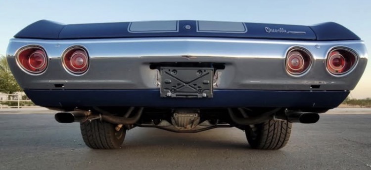 
								1971 Chevrolet Chevelle full									