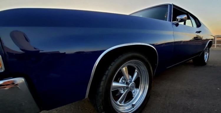 
								1971 Chevrolet Chevelle full									
