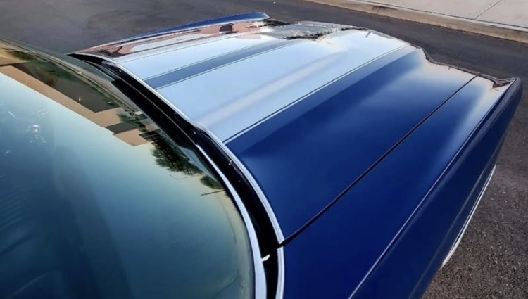 
								1971 Chevrolet Chevelle full									