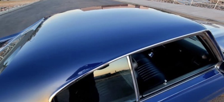 
								1971 Chevrolet Chevelle full									